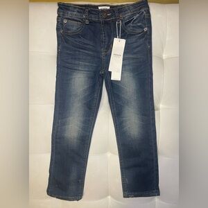 New Hudson kids jeans size 5